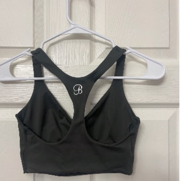 Bombshell Sportswear Keyhole Bralette Small - Picture 2 of 3